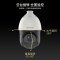 海康威视/HIKVISION监控器摄像头400万2K高清360°云台旋转智能室外防水变焦网线供电红外4423IW-DE