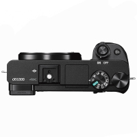 索尼(SONY)ILCE A6300黑色(适马16mmF1.4)数码微单相机 单镜头套装 约2420万像素