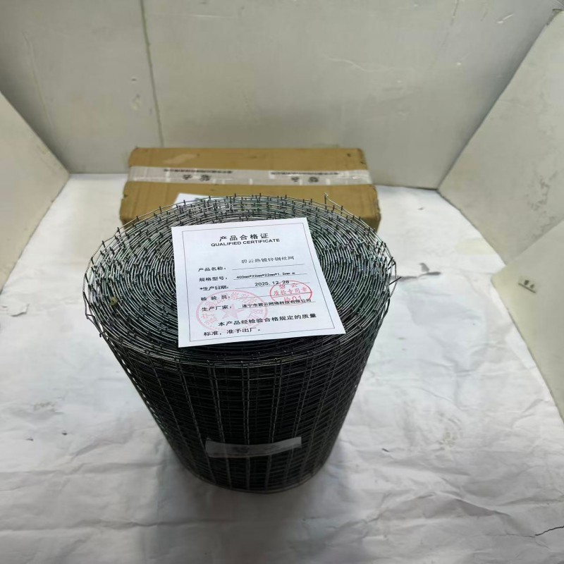 碧云热镀锌钢丝网 400mm*22mm*22mm*1.2mm米 米高清大图