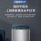 海尔(Haier)10公斤波轮洗衣机 全自动大容量直驱变频 智能预约 一级能效节能省电家用206升级款BZ506