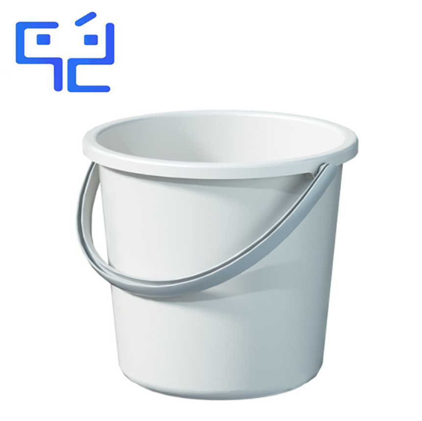 万允 塑料水桶 粉色 16L/个(粉色 16L)高清大图