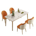 安立洁康 餐桌椅组合 1800*900*750mm（套）