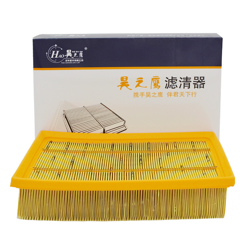 昊之鹰 空气滤清器 空气滤芯 空气格适用11款后雷克萨斯CT200h 1.8L油混、14款后NX300h 2.5L油混高清大图