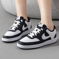 耐克（Nike）女鞋新款简版空军一号滑板鞋透气防滑轻便休闲运动鞋DH3158-602 ZP DH3158-003/黑色/白色 36