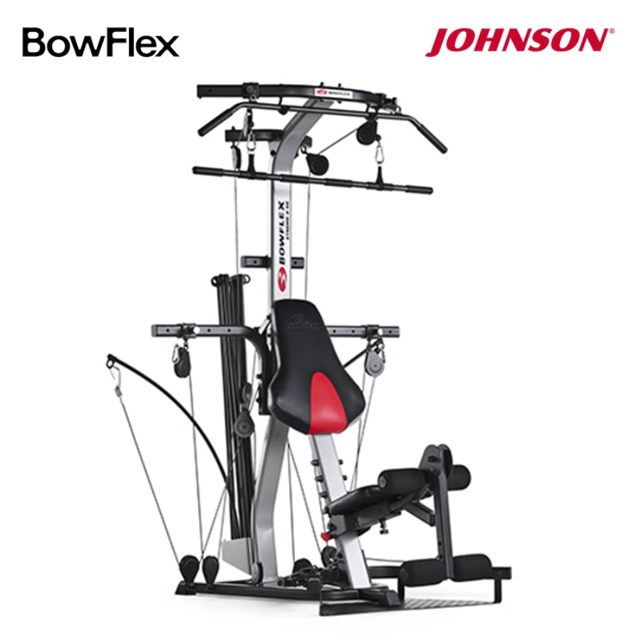 乔山(JOHNSON)旗下BowFlex搏飞 XTREME 2SEi家用综合力量训练器械多功能力量站