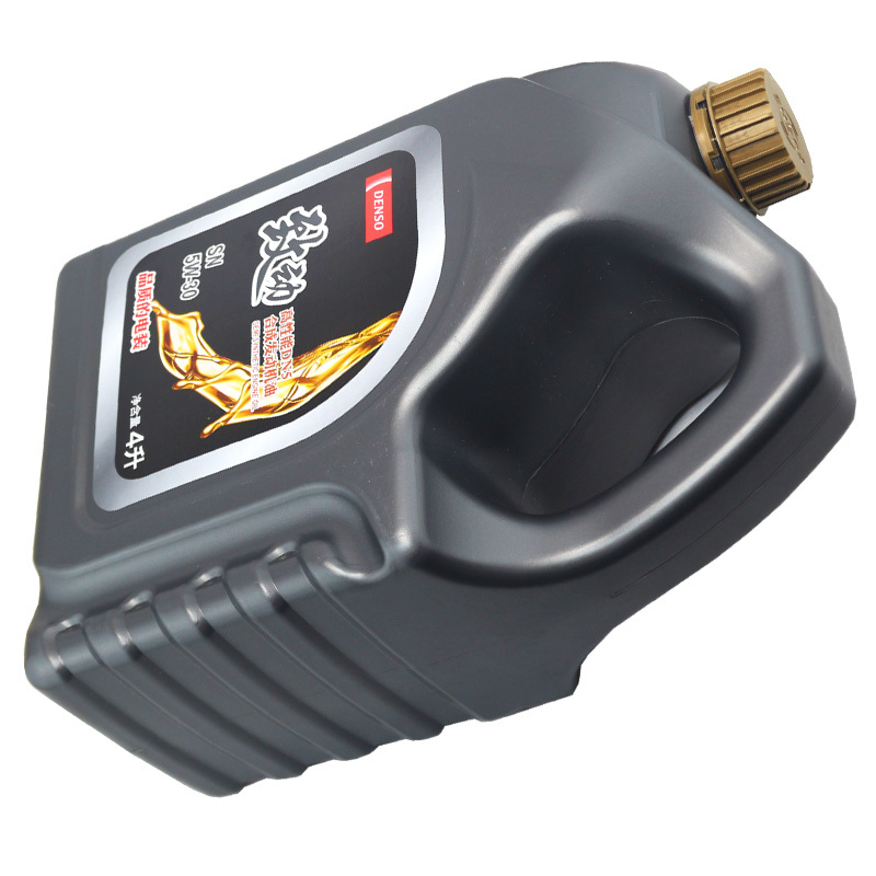 电装(DENSO)致动DN5合成机油5W-30SN级4L(日系/韩系/法系/美系常规引擎/国产新引擎/