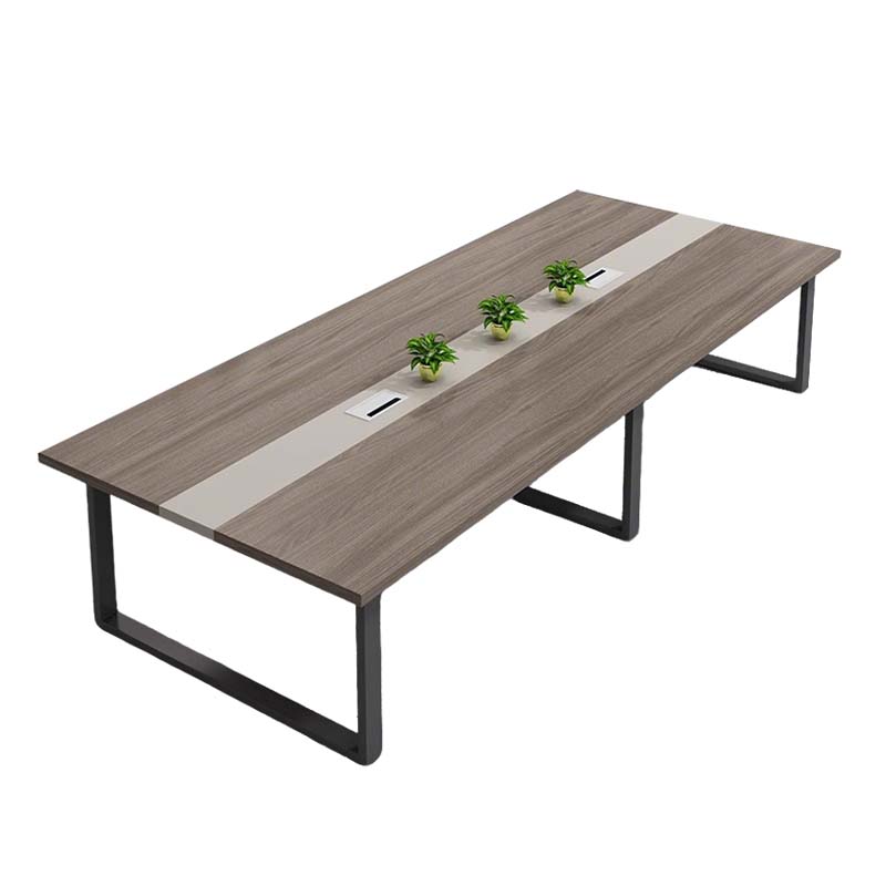 先围 会议桌 4.0*1.5*0.75m 张高清大图