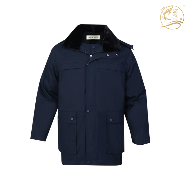 迈鲲 棉工作服C-010高清大图