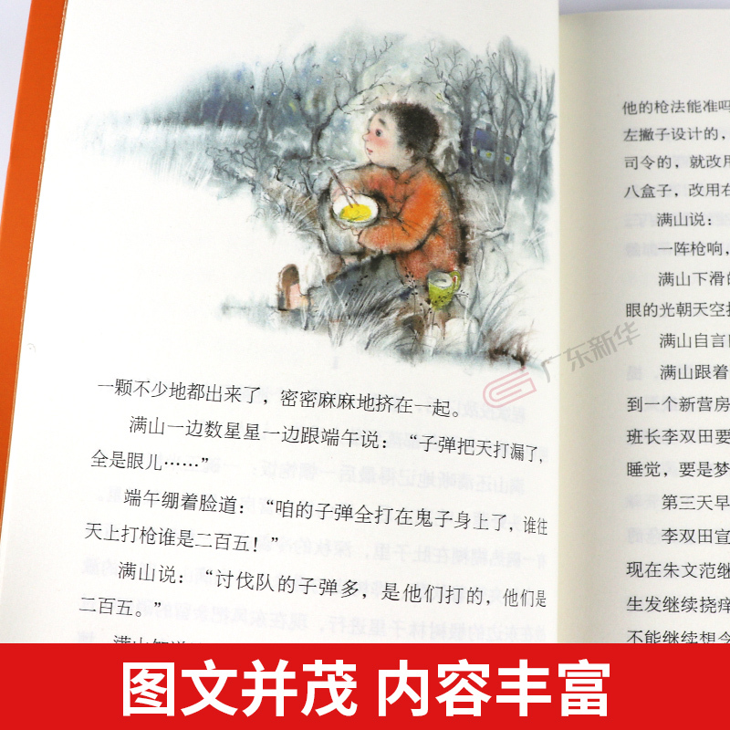 少年满山系列:情报鸽子 [正版]少年满山系列:情报鸽子青岛出版社薛涛五年级整本书阅读笔墨书香经典阅读打卡小学生课外阅美好