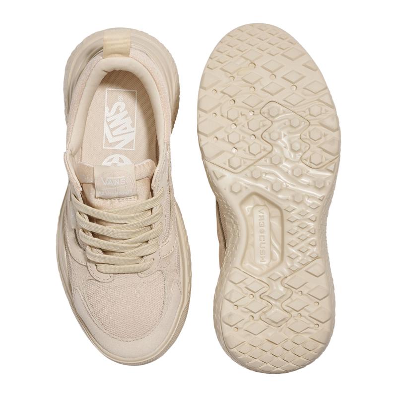 VANS环保滑板鞋女款可回收材质舒适耐磨运动鞋高清大图