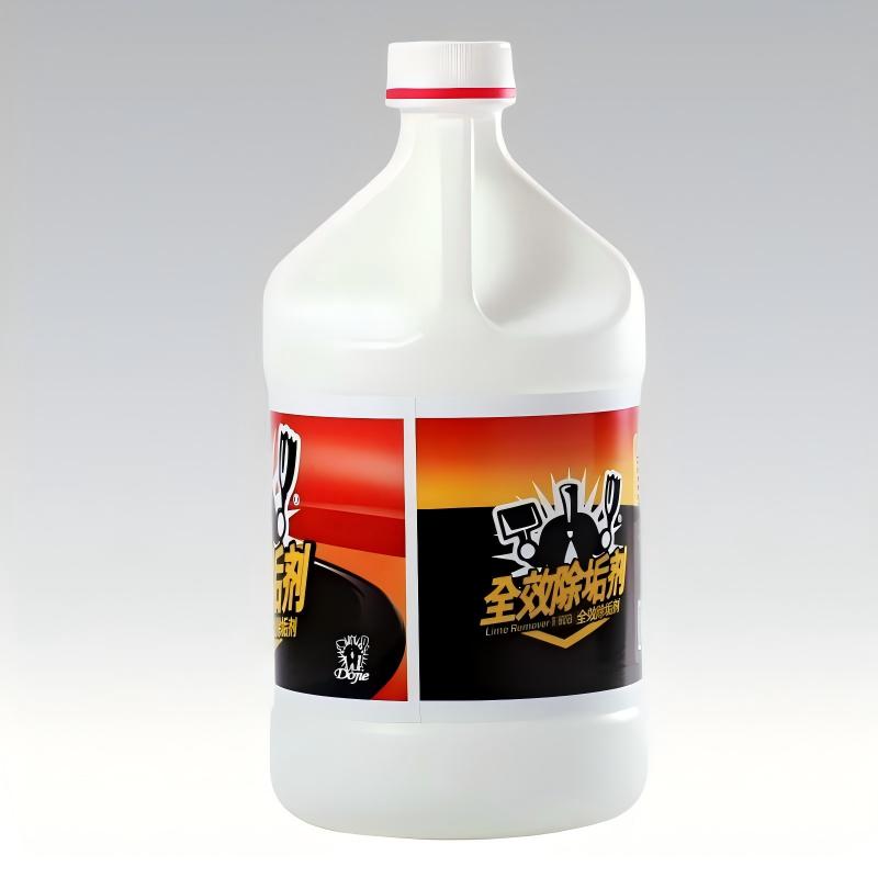 妙洁(MIAOJIE) 专业除垢清洁剂 3.7L(单 位:桶)高清大图