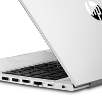 惠普（HP）战66 二代 6SP53PC 14英寸轻薄本笔记本电脑（i5-8265U 8G 512GB PCIe SSD MX250 2G独显 ）银色