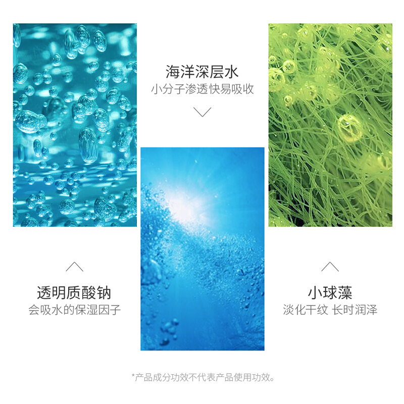 珀莱雅(PROYA)水动力补水保湿护肤套装深层锁水持久滋润(活能水135ml+盈润乳100ml+洁面乳100g)