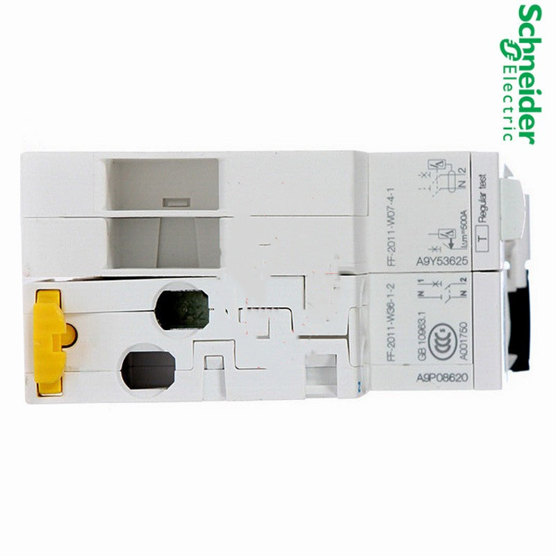 施耐德 漏电断路器 保护器 iDPNa+Vigi 1P+N 2进2出 C40A