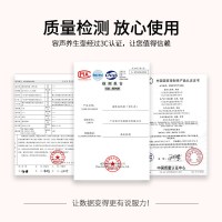 容声养生壶全自动加厚玻璃多功能电热烧水壶花茶大容量煲水壶煮黑茶器煎药1.7L智能迷你保温电煮壶电炖杯 粉色+蛋架+滤网