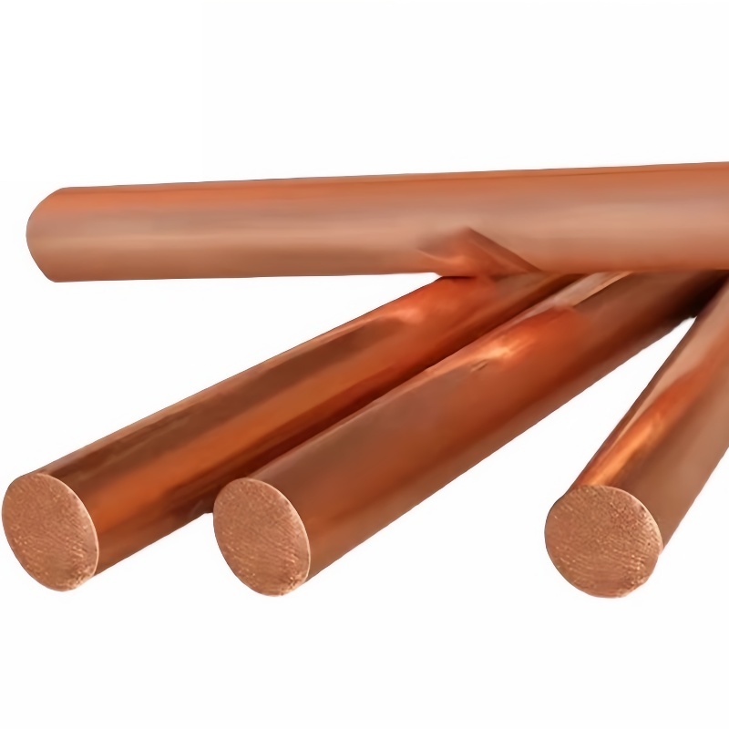 铁洋 紫铜棒 直径8mm*1m 根高清大图