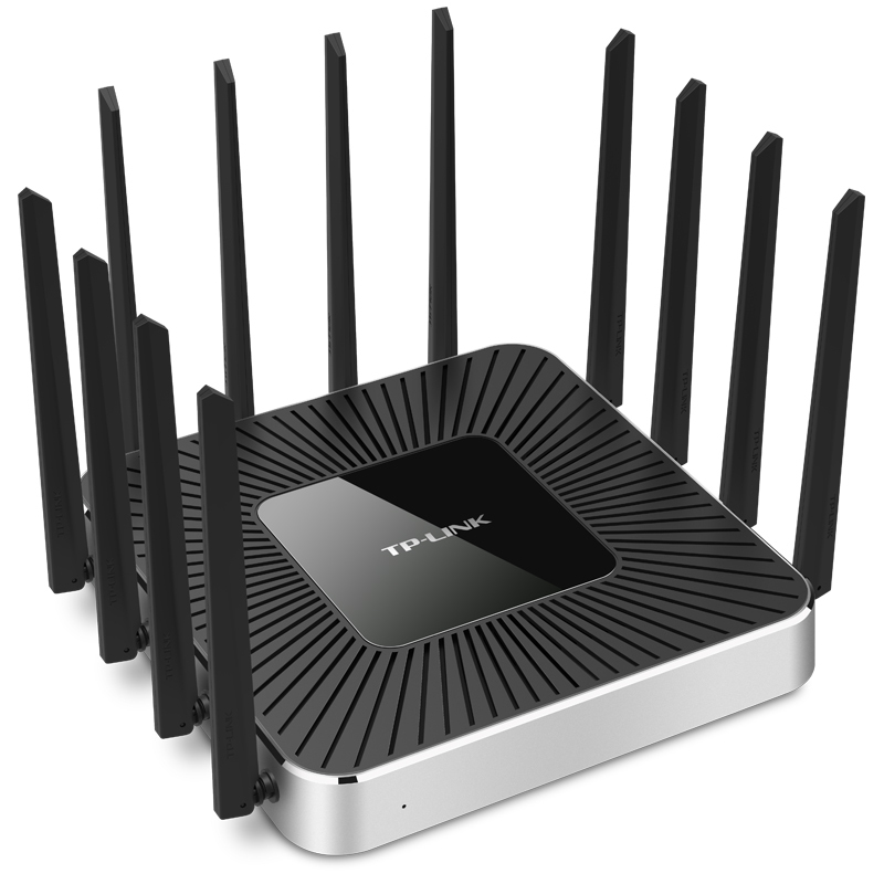 TP-LINK TL-WVR4300L AC4300三频企业级无线路由器 千兆端口wifi穿墙