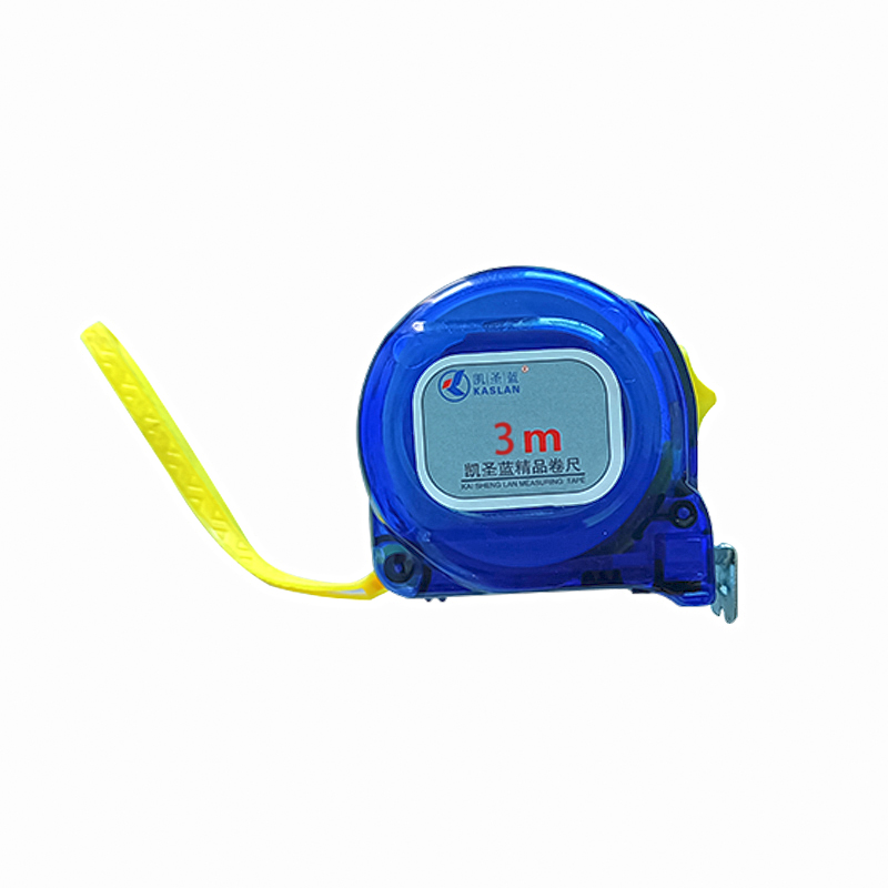 凯圣蓝 KSL-GJC3 3米*18mm 加厚钢卷尺 1 个/个(计价单位:个) 蓝色高清大图