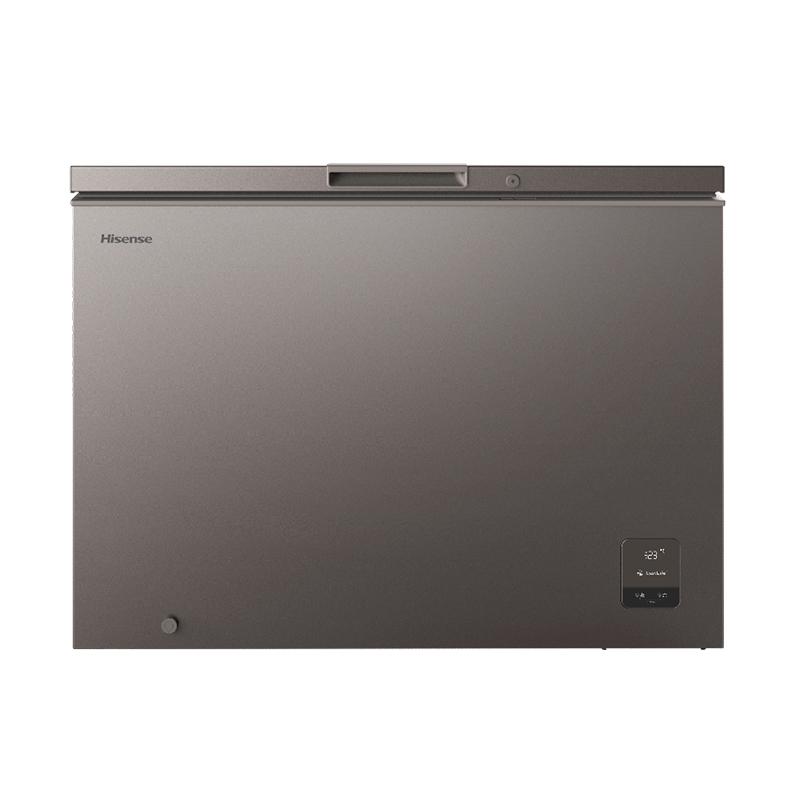 海信冷柜BD/BC-301ZFKJ/HX伯雅钢
