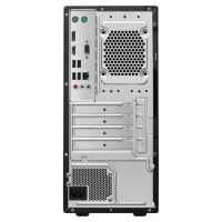 华硕(ASUS)商用台式电脑D700MA-I5K00008 21.5英寸 ( I5-10400 8G 1T DOS )