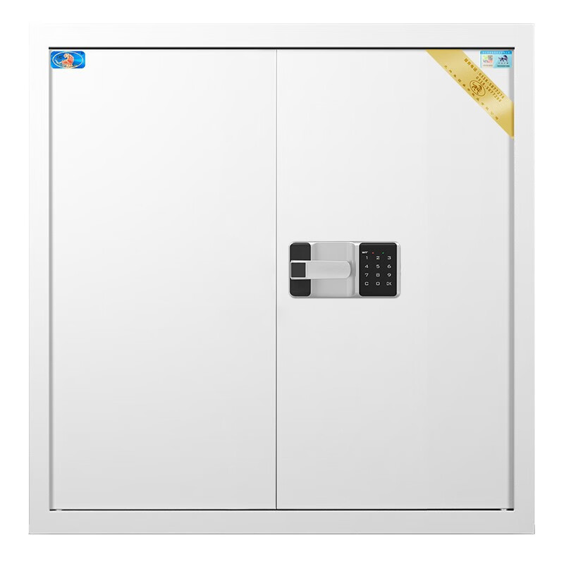 虎牌 GB910型 密码锁保密柜资料档案存储密码办公文件柜91厘米 无需钥匙高清大图