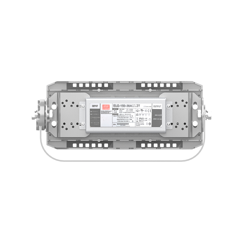 欧辉照明 OHSF9162-80W 三防投光灯高清大图