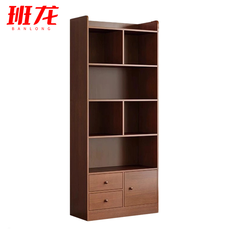 班龙书柜60*22*181cm台