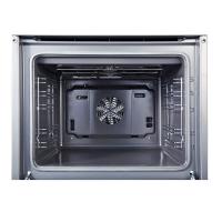 西门子（SIEMENS）原装进口66升嵌入式电烤箱HB23AB521W 普通加热 不锈钢管发热