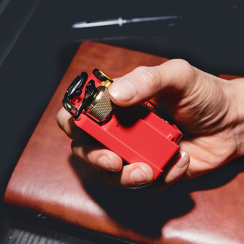 猫王音响 野性mini 便携蓝牙音箱迷你小音响家用可爱复古音箱户外防水低音炮七夕情人节礼物送男友中国红高清大图