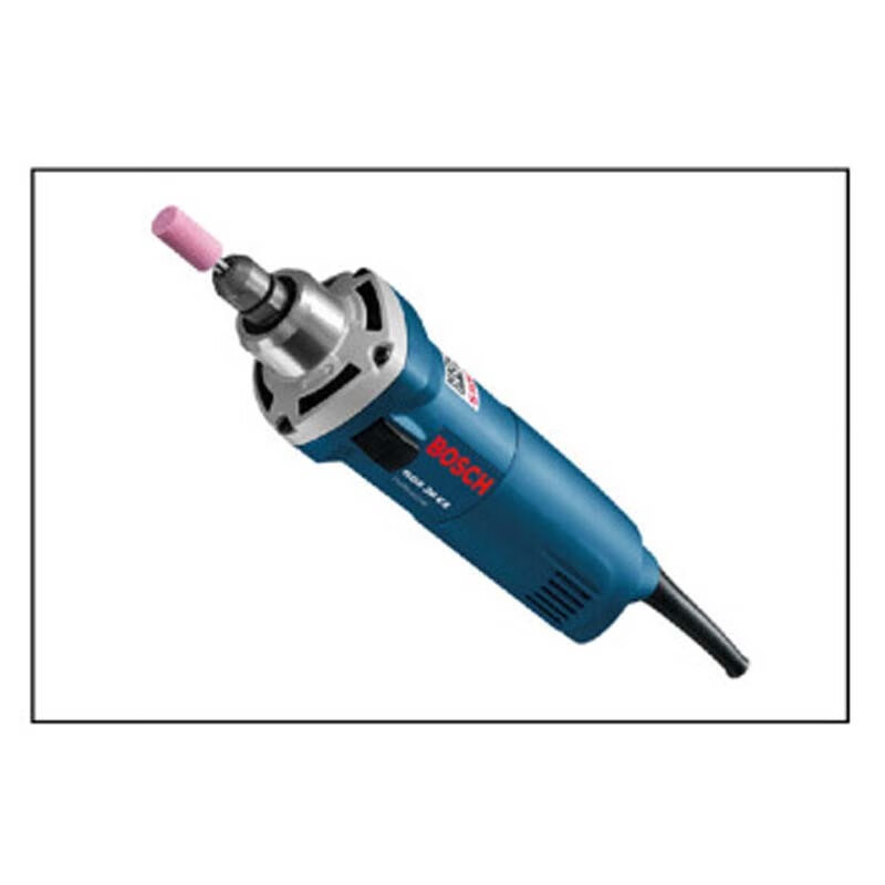 博世(BOSCH)GGS28CE 直磨机抛光打磨电磨机电磨头内孔打磨机雕刻机修边机高清大图