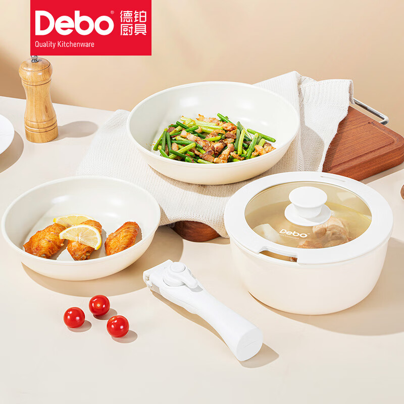 Debo德铂 苏伦格(四件套) DEP-921高清大图