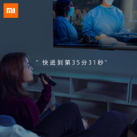 小米蓝牙语音遥控器 单机原装遥控器小米盒子电视遥控器蓝牙语音触控遥控
