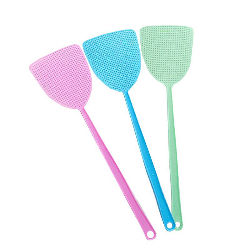 铁迅苍蝇拍E566 10个/组高清大图