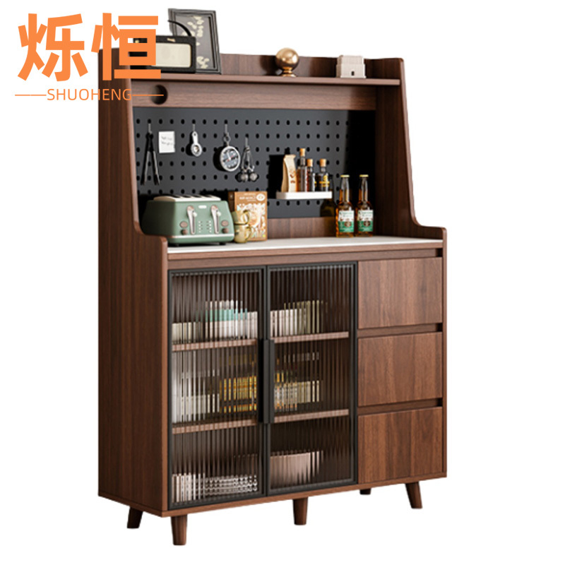 烁恒 餐边柜83cm台高清大图