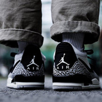 Air Jordan Legacy 312 Low AJ312 三合一男士低帮休闲运动实战篮球鞋