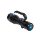 华燏HY-TZD1007 12W IP66/IP68 22.2V 冷白 LED手提式防爆探照灯 黑色