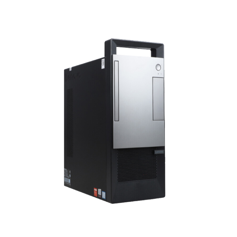 联想(Lenovo) 扬天T4900V台式电脑 23寸壁挂显示器（I7-8700 16G 2TSSD 2G独显）
