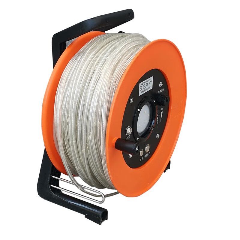 华荣HR-X1 DC7.4V 常亮4W 频闪2W 照明灯功率3W 警示隔离灯带 1.00 盏/套 (计价单位:套) 橙色