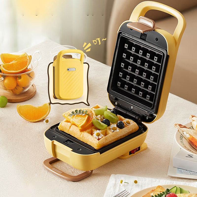 小熊 SMZ-R07V6 三明治早餐机 (台)高清大图