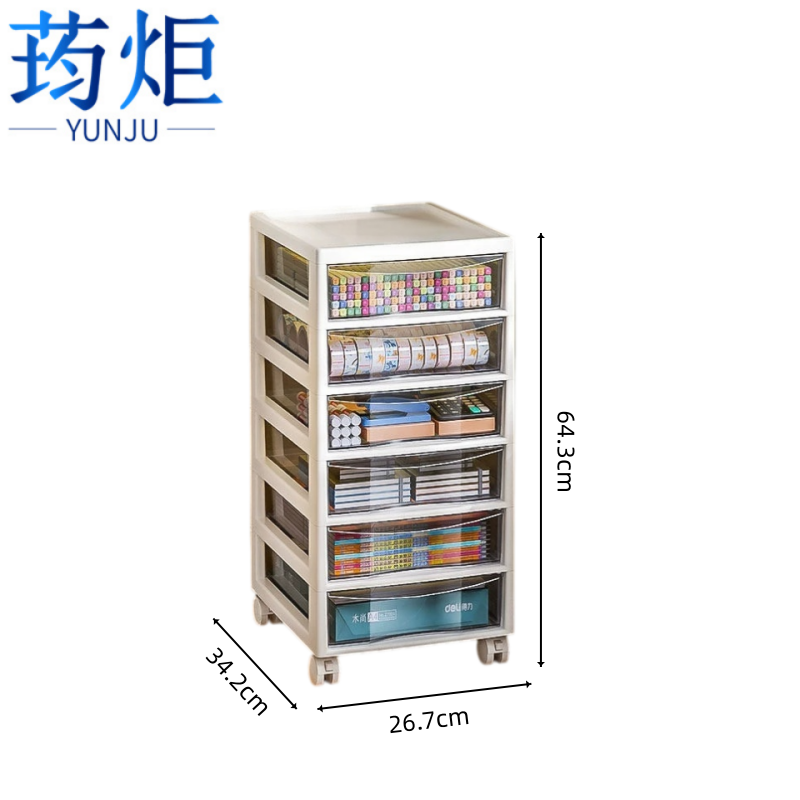 荺炬文件收纳柜高清大图