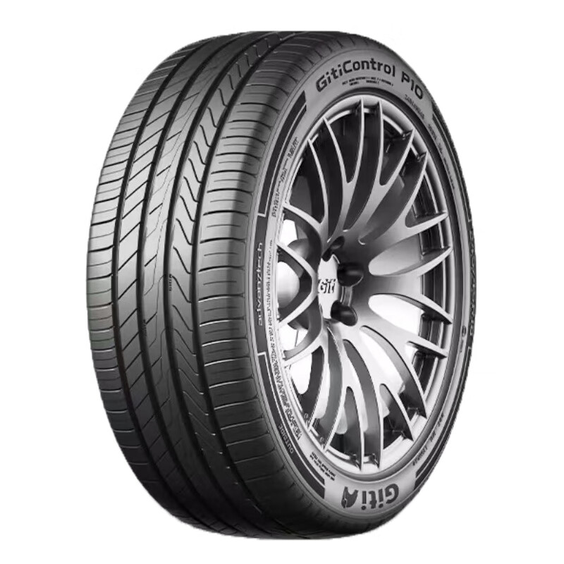 佳通(Giti)防爆轮胎245/50R19 105W P10 RunFlat 适配 宝马X3高清大图