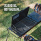 Naturehike挪客重山迷你烧烤桌CNK2450CF014黑色