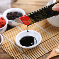 鹤年堂 全鹿膏 正品鹿肾鹿心鹿茸片手工营养传统滋补养生膏滋御品膏方 盒装225g