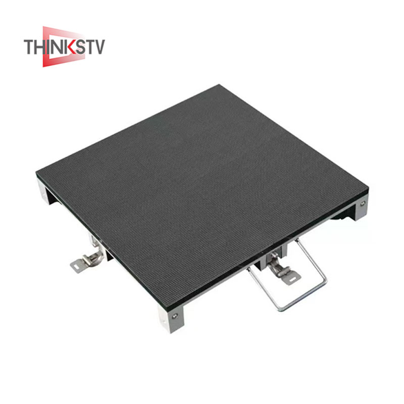 泰亨 LED显示屏(地砖屏) P3.91 平方米高清大图