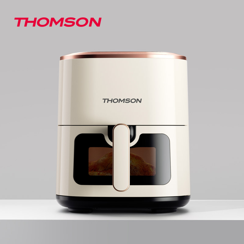 汤姆逊智能可视空气炸锅