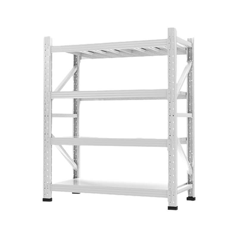 依韵珂四层置物架120*40*200cm(100kg)组高清大图