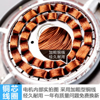艾美特(Airmate)电风扇 FZ5606(3台装) 家用工程吊扇 风扇 电风扇 电扇