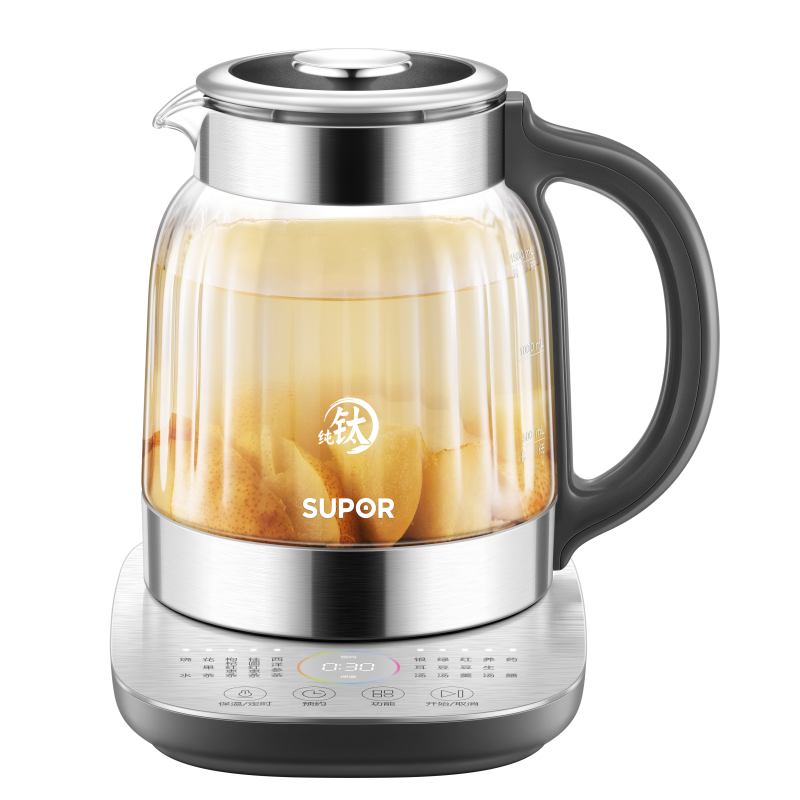 苏泊尔(SUPOR)养生壶SW-15Y29高清大图