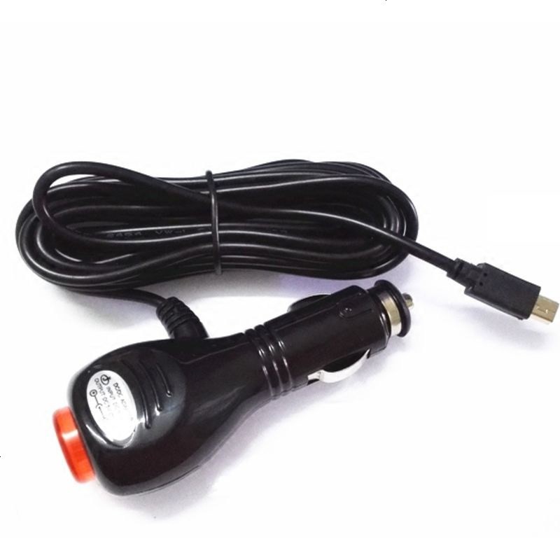 papago gosafe100 100plus 行车记录仪电源线 车充线 充电器配件