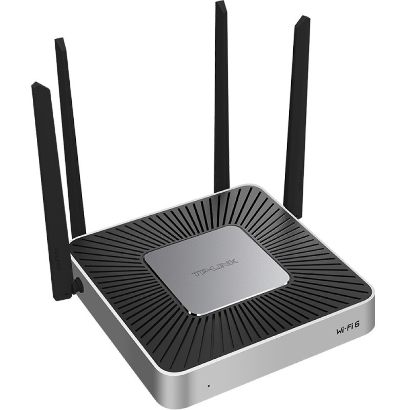 普联(TP-LINK)TL-XVR1800L易展版企业级AX1800双频千兆易展版Wi-Fi6无线路由器